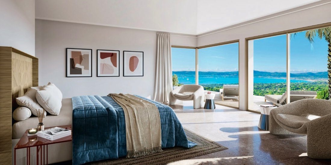 Villa in Zone Ouest Urbaine, Saint-Tropez, France 4 - 18024277