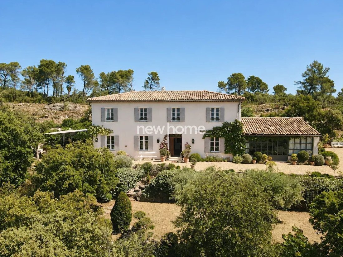 House in Ouest, Lorgues, France 1 - 18020603