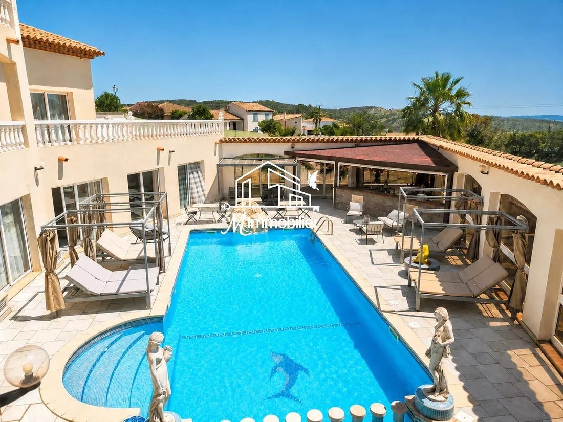 Estate in Cassayet, Narbonne, France 1 - 18020600