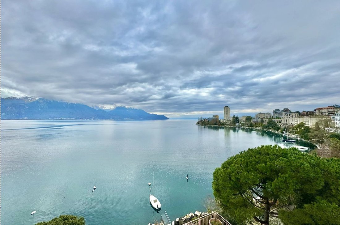 Apartment in Montreux, Vaud, Switzerland 4 - 16956616