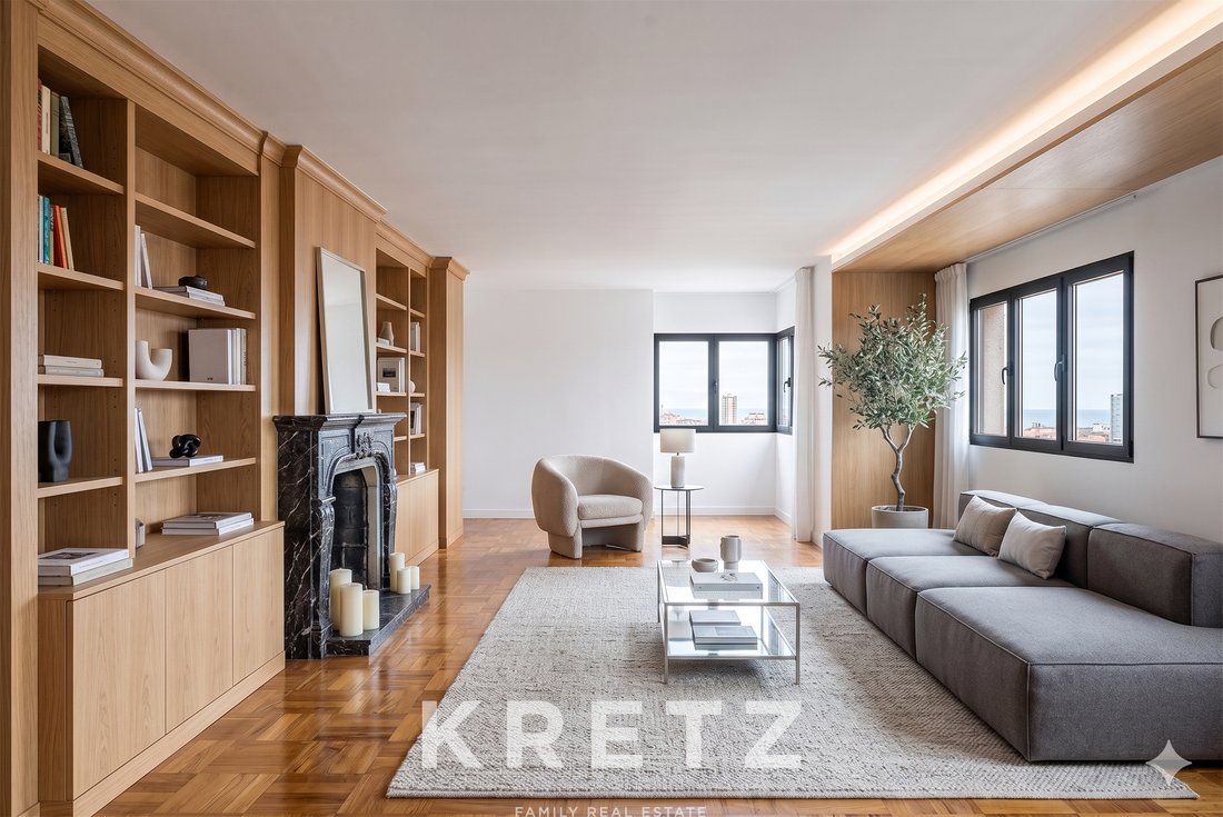 Apartment in Distrito Centro, Gijon / Xixon, Spain 1 - 17785032