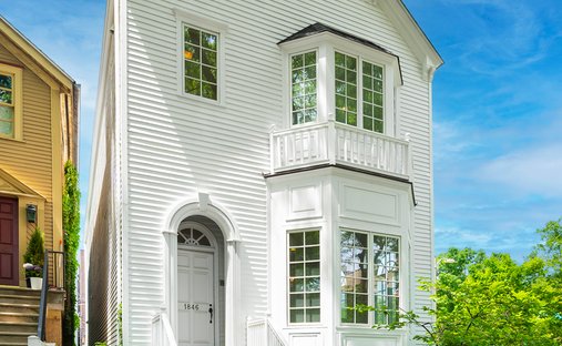 House in Chicago, Illinois, United States 1