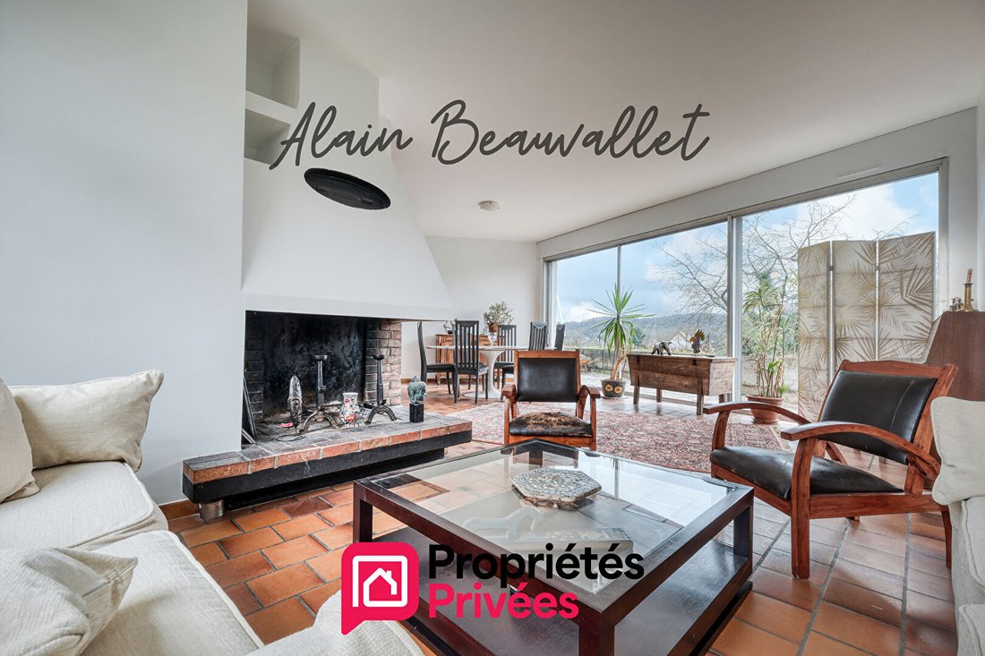 Villa in Saint-Cheron, Ile-de-France, France 1 - 18017395
