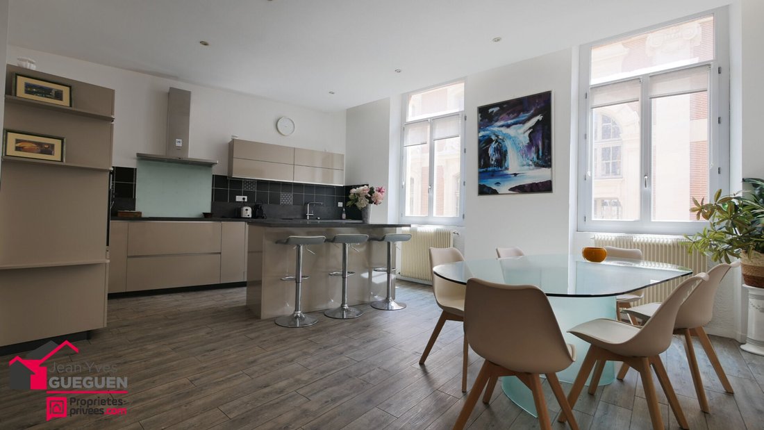 Apartment in Capitole, Toulouse, France 4 - 18024244