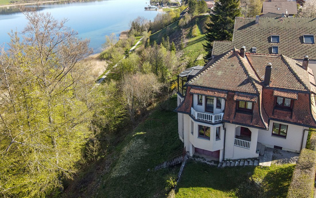Villa in Malbuisson, Bourgogne – Franche-Comté, France 1 - 18024179