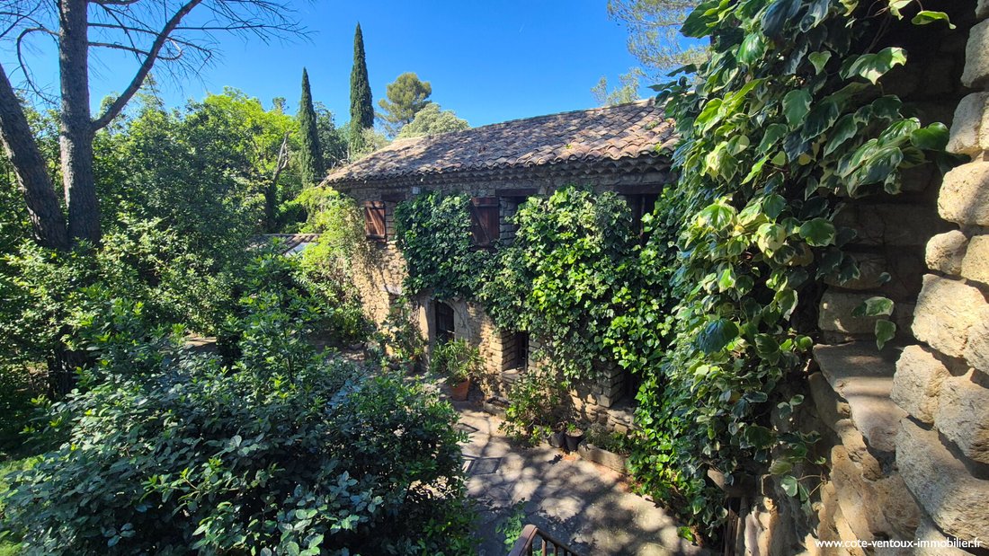 Villa in Zone Rurale Sud, Carpentras, France 1 - 18024167