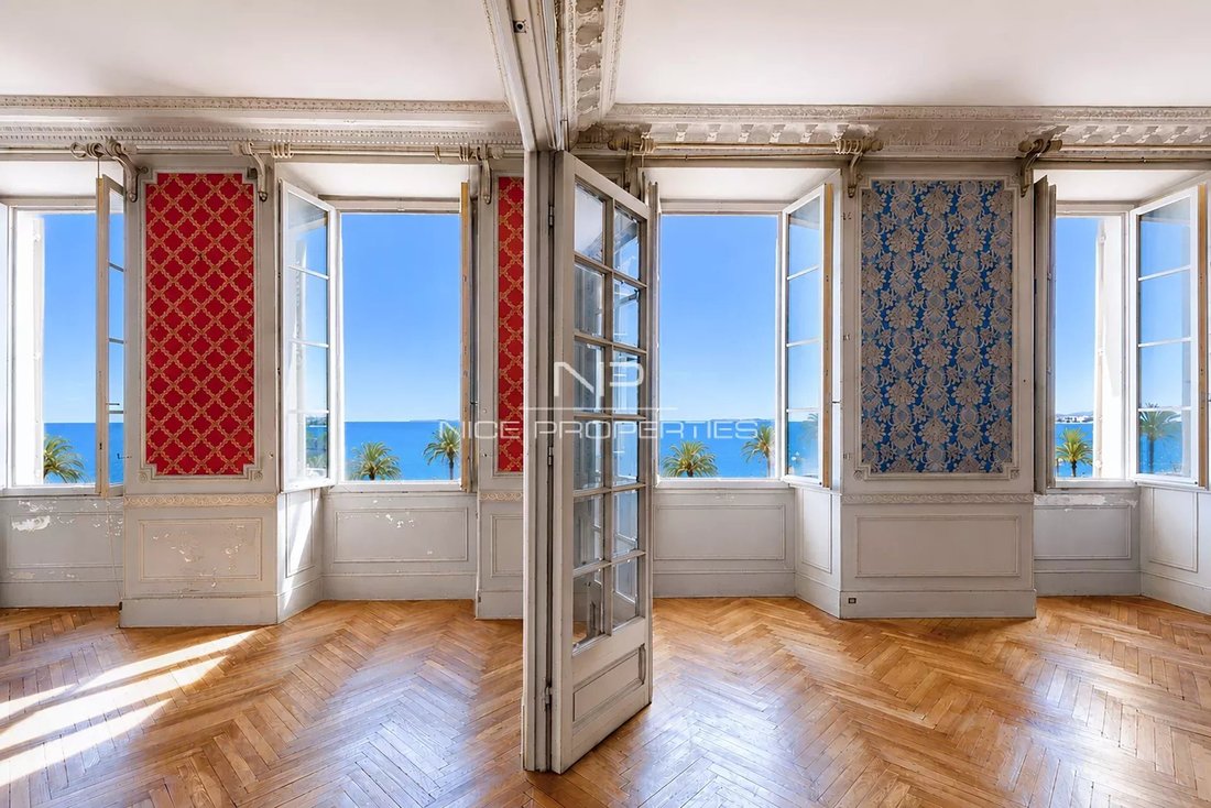 Apartment in Nice, Provence-Alpes-Côte d'Azur, France 4 - 18023908