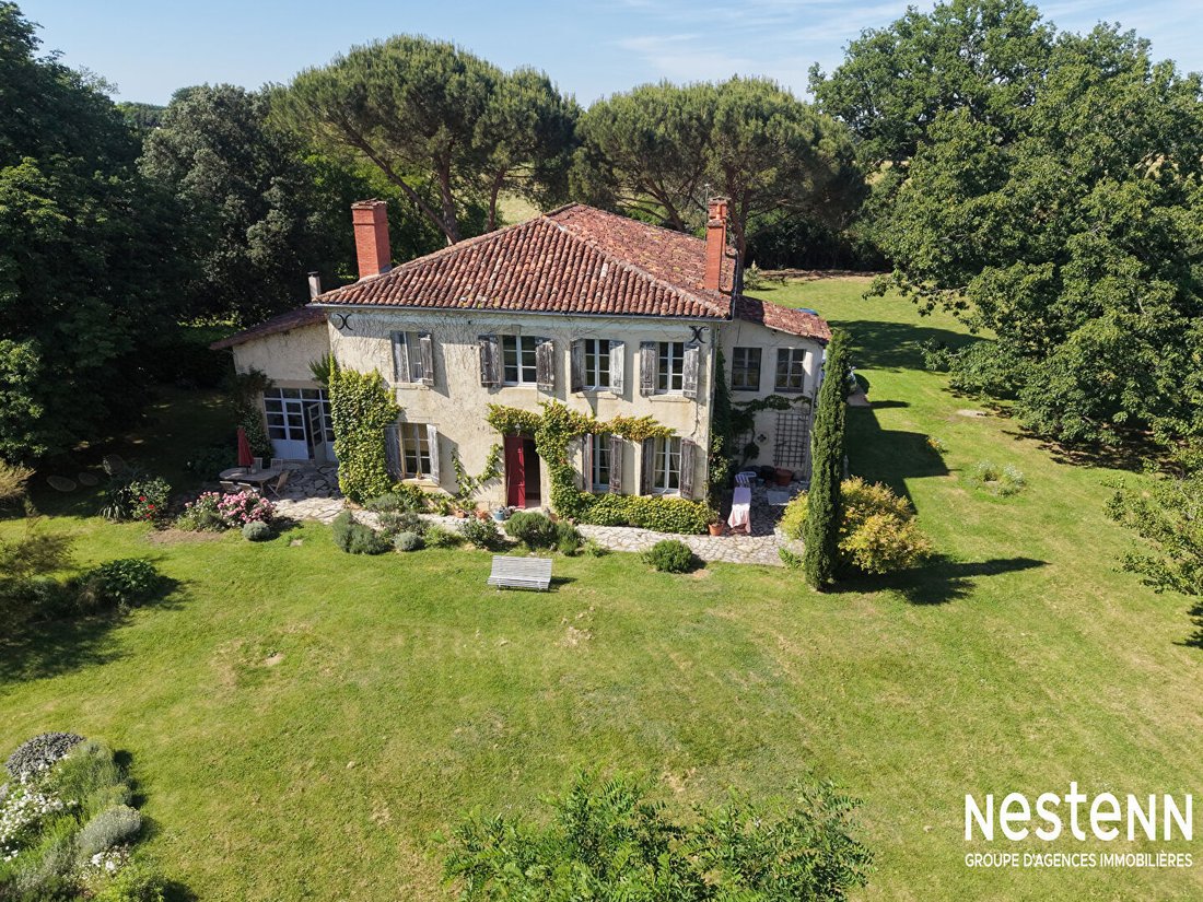 Villa in Vic-Fezensac, Occitania, France 1 - 18017398