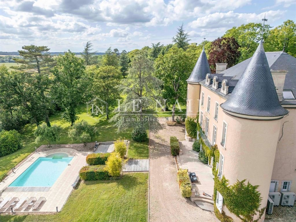 Castle in Bourges, Centre-Val de Loire, France 2 - 18020650