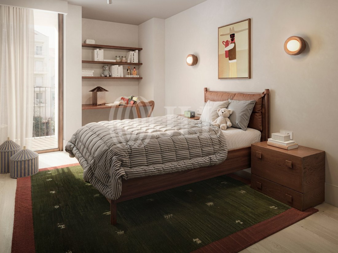 Apartment in Avenidas Novas, Lisbon, Portugal 5 - 18020661