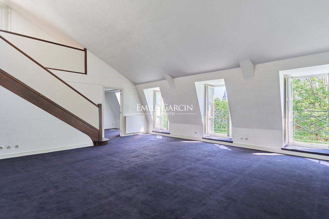 Apartment in Odéon, Paris 6e Arrondissement, Paris 2 - 18024181