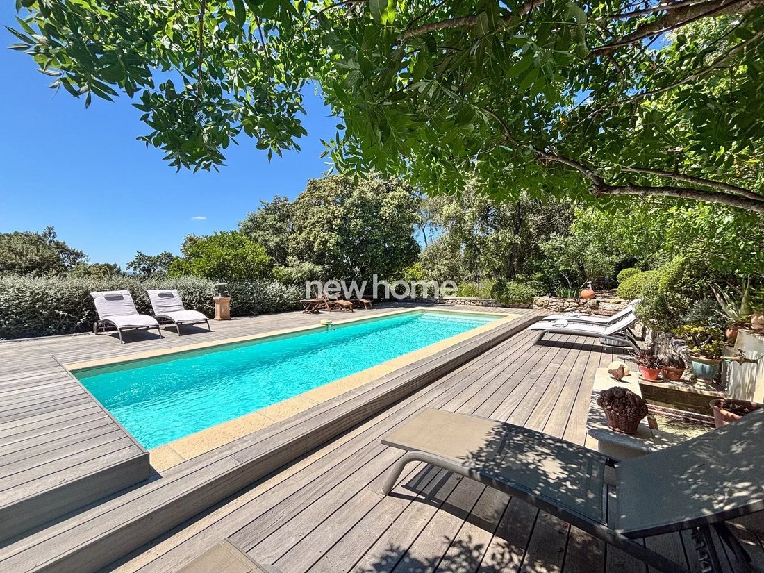 House in Ouest, Lorgues, France 4 - 18020603