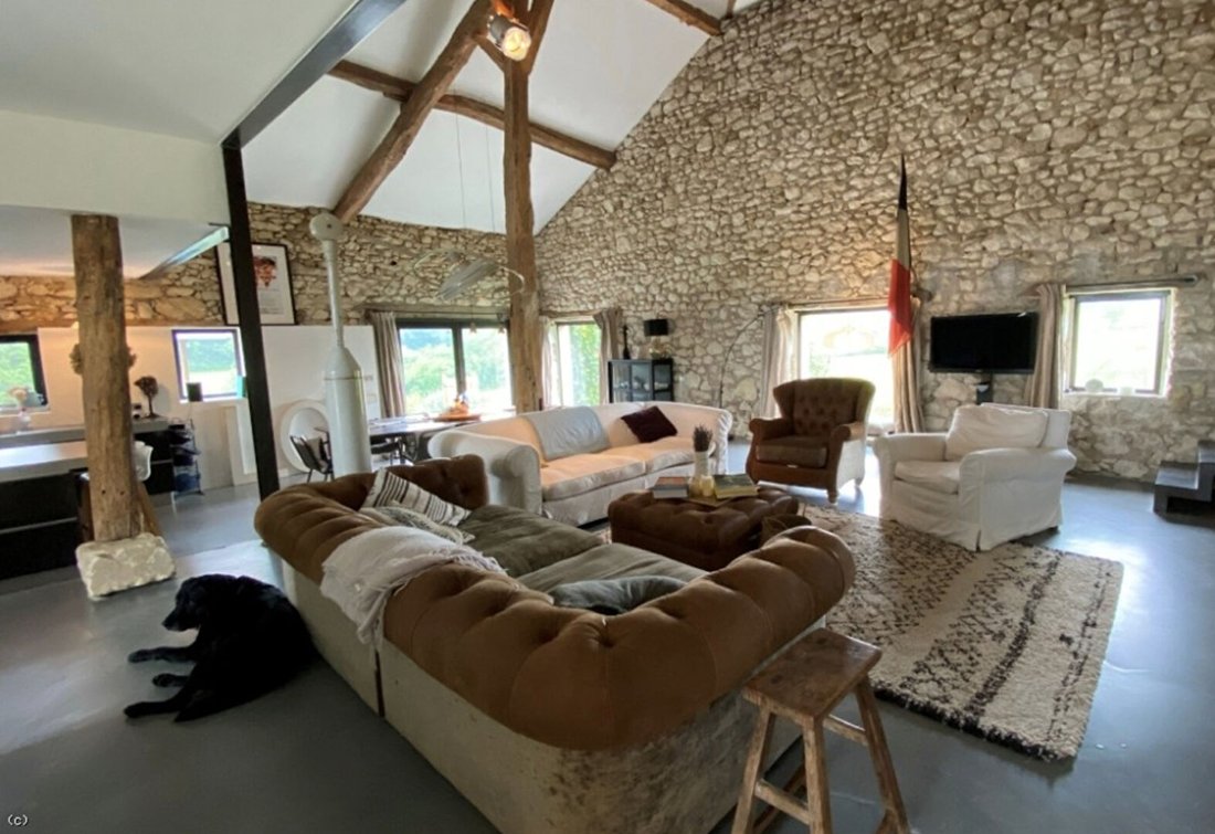 Villa in La Sauvetat-sur-Lède, Nouvelle-Aquitaine, France 3 - 18024193