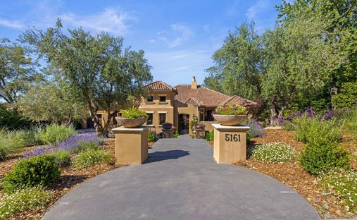 House in El Dorado Hills, California, United States 1