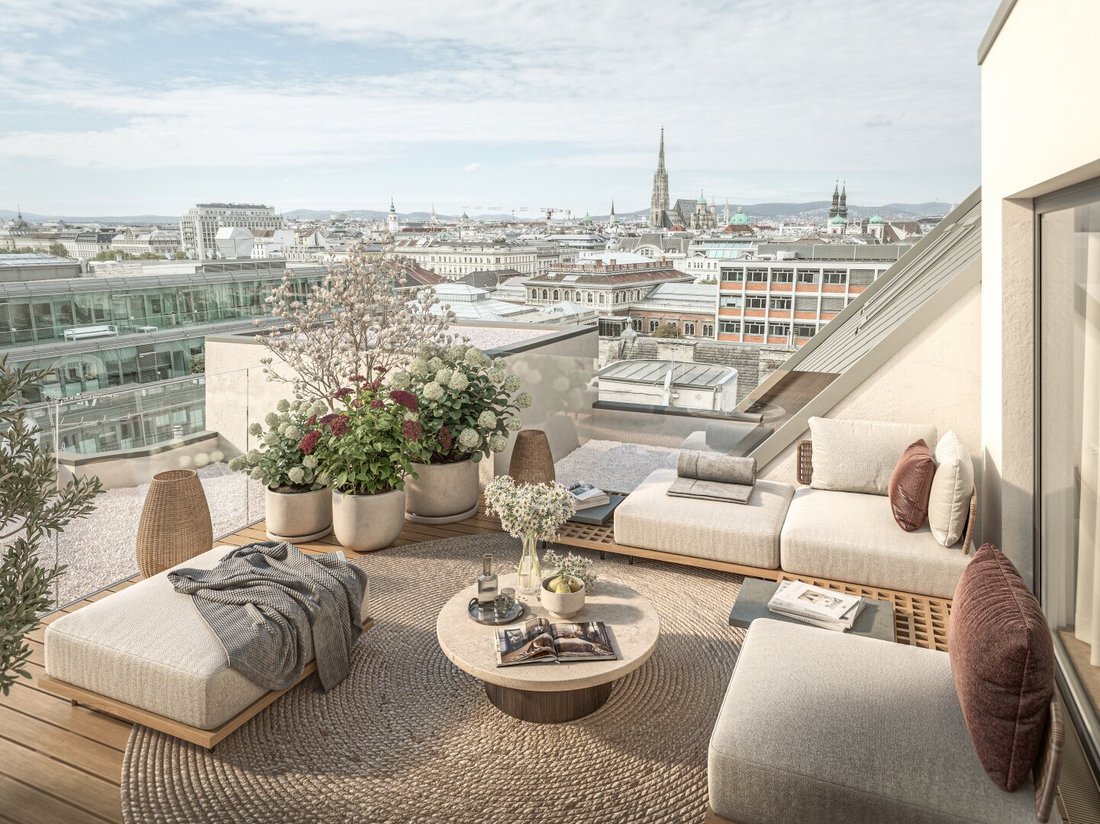 Penthouse in Vienna, Wien, Austria 2 - 18024370