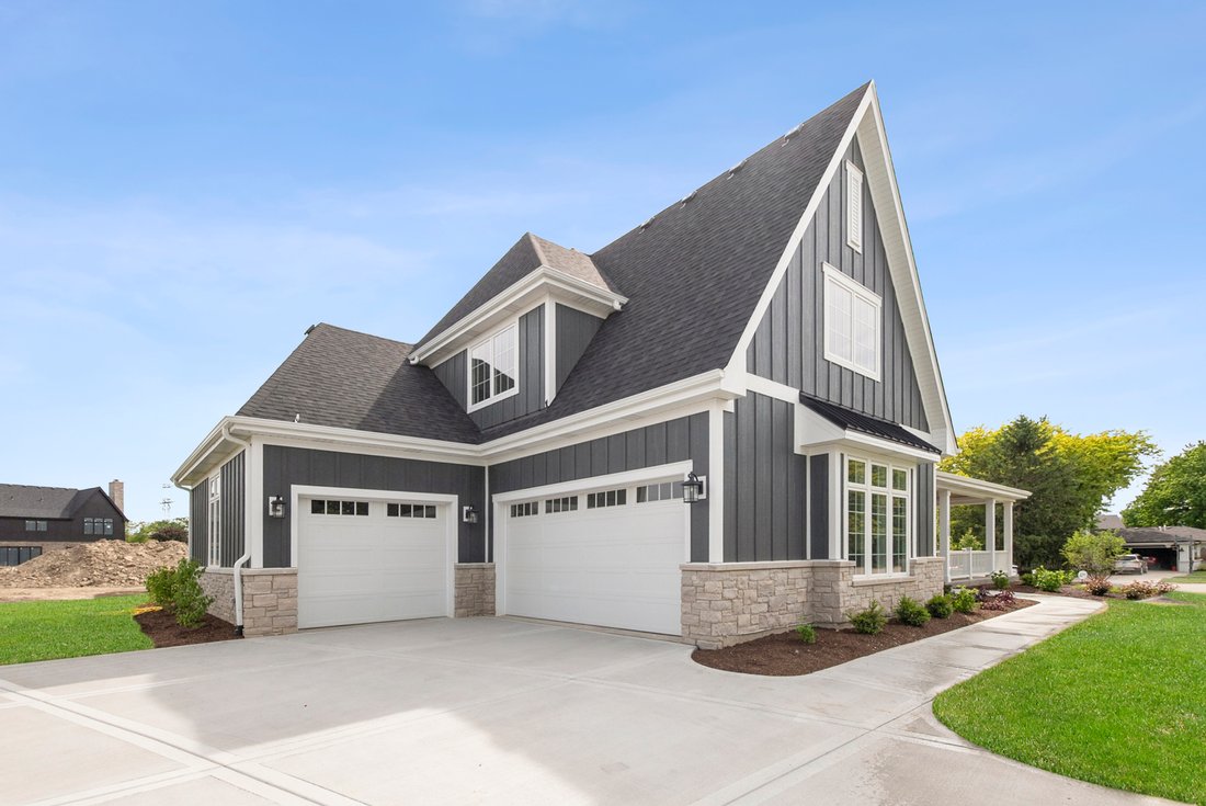 House in Frankfort, Illinois, United States 3 - 18024028