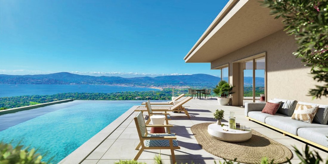 Villa in Saint-Tropez, Provence-Alpes-Côte d'Azur, France 1 - 18024281