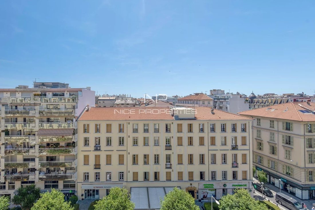Apartment in Lepante, Nice, France 1 - 18023904