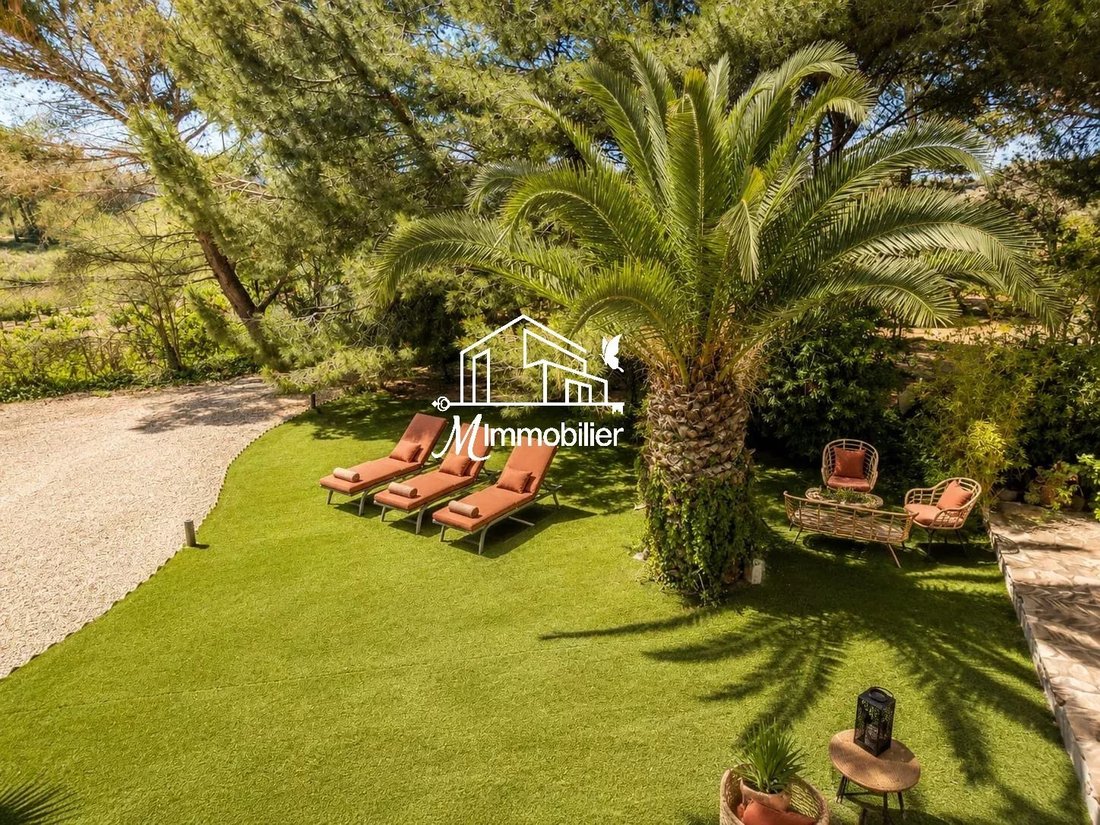Estate in Cassayet, Narbonne, France 2 - 18020600