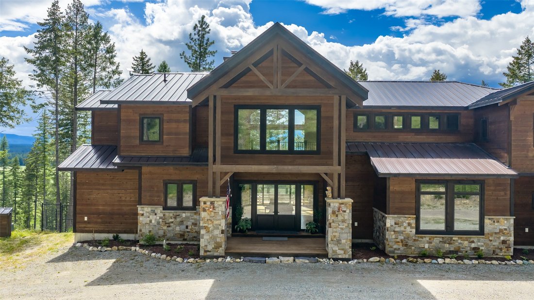 House in Whitefish, Montana, United States 1 - 17973340