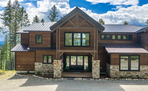 Casa a Whitefish, Montana, Stati Uniti 1