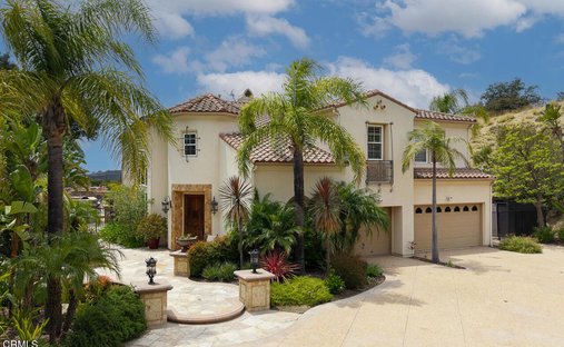 Haus in Glendale, Kalifornien, Vereinigte Staaten 1