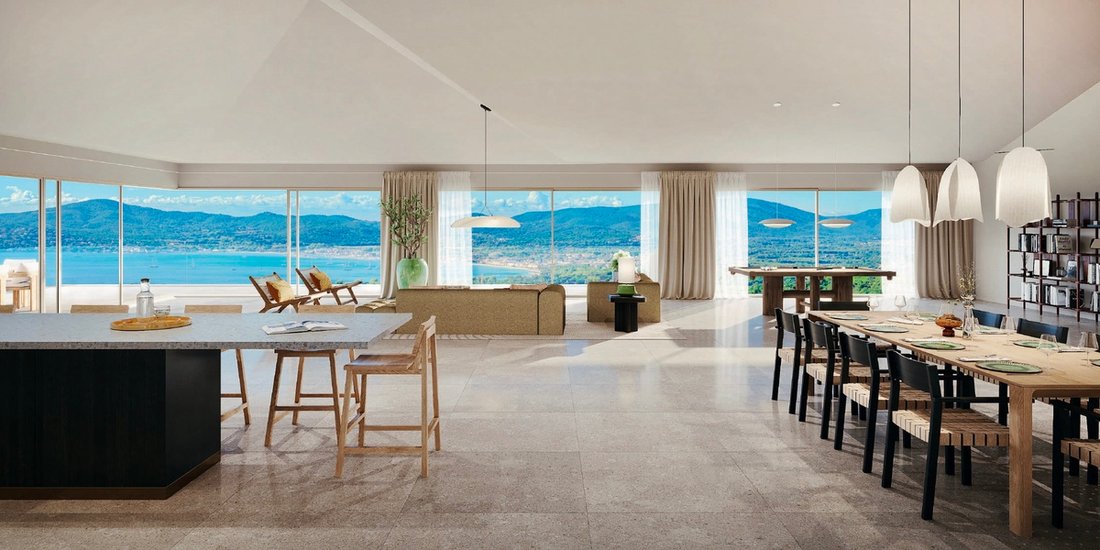 Villa in Basse Suane-Les Virgiles, Sainte-Maxime, France 2 - 18024284