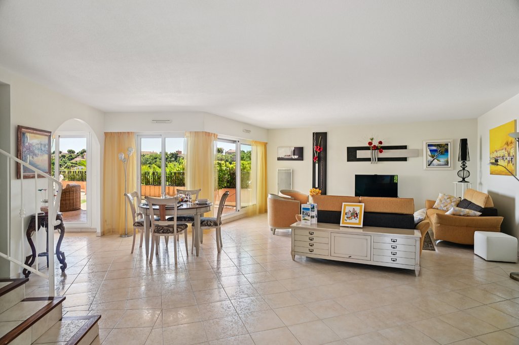 Apartment in Le Roc Fleuri-Capitou (Jeanne d'Arc), Mandelieu-la-Napoule, France 5 - 16009380