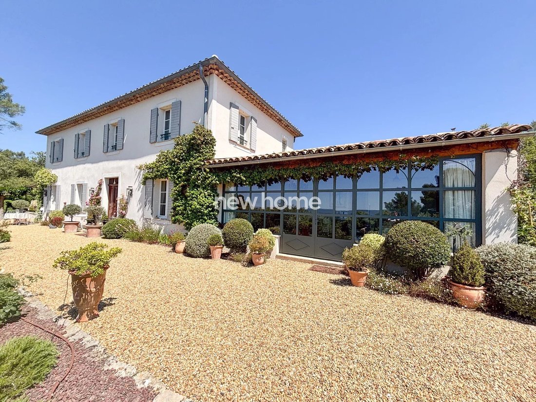House in Ouest, Lorgues, France 5 - 18020603