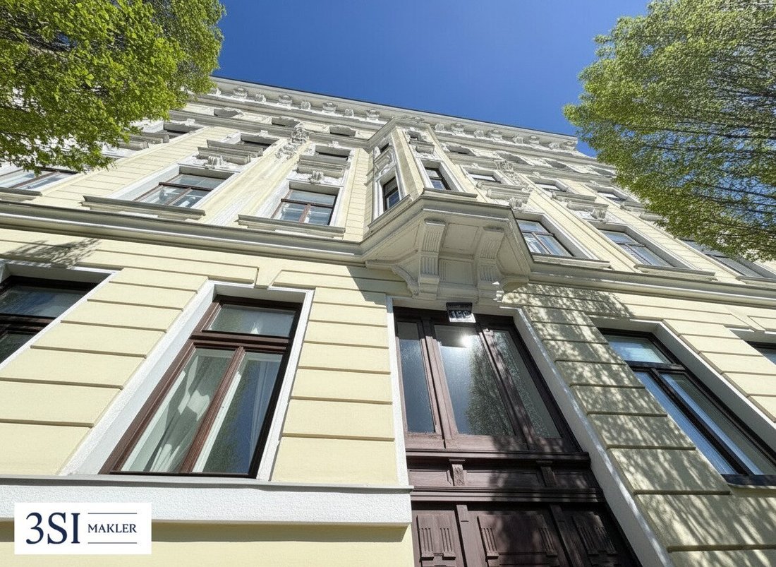 Wohnung in Wien, Wien, Österreich 1 - 17617133