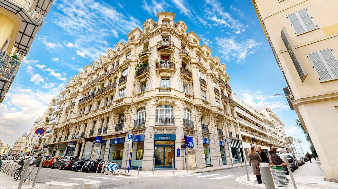 Apartment in Fleurs-Gambetta, Nice, France 1 - 17017432