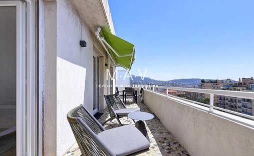 Appartamento a Nizza, Provenza-Alpi-Costa Azzurra, Francia 1