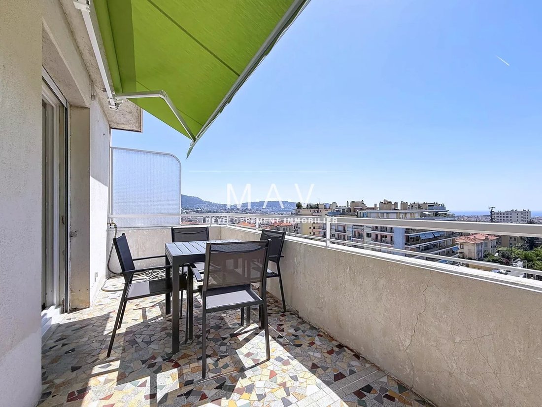 Apartment in Nice, Provence-Alpes-Côte d'Azur, France 4 - 18020628