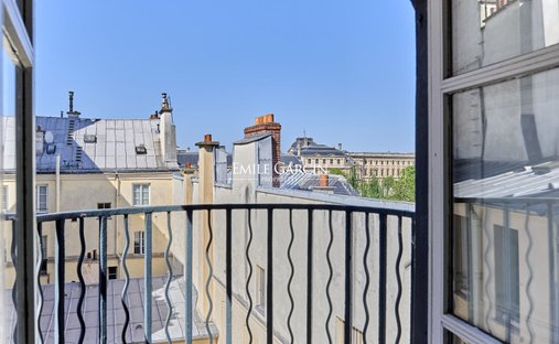 Wohnung in Odéon, Paris 6e Arrondissement, Paris 1