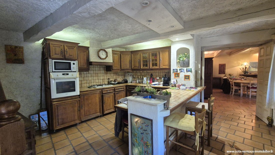 Villa in Zone Rurale Sud, Carpentras, France 4 - 18024167