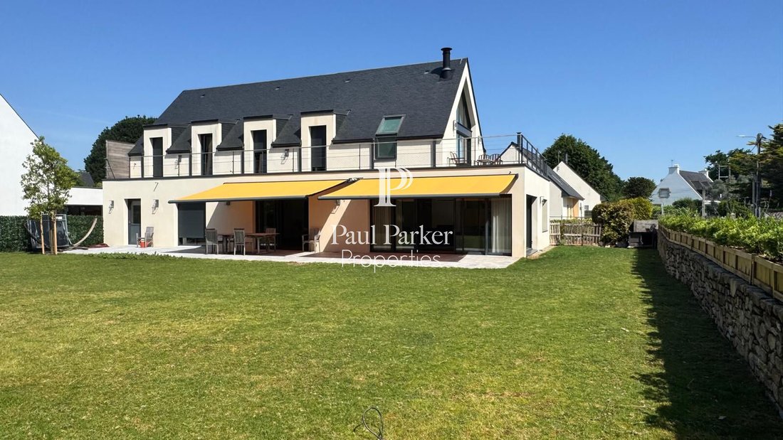 Villa in Larmor-Baden, Brittany, France 3 - 17954498