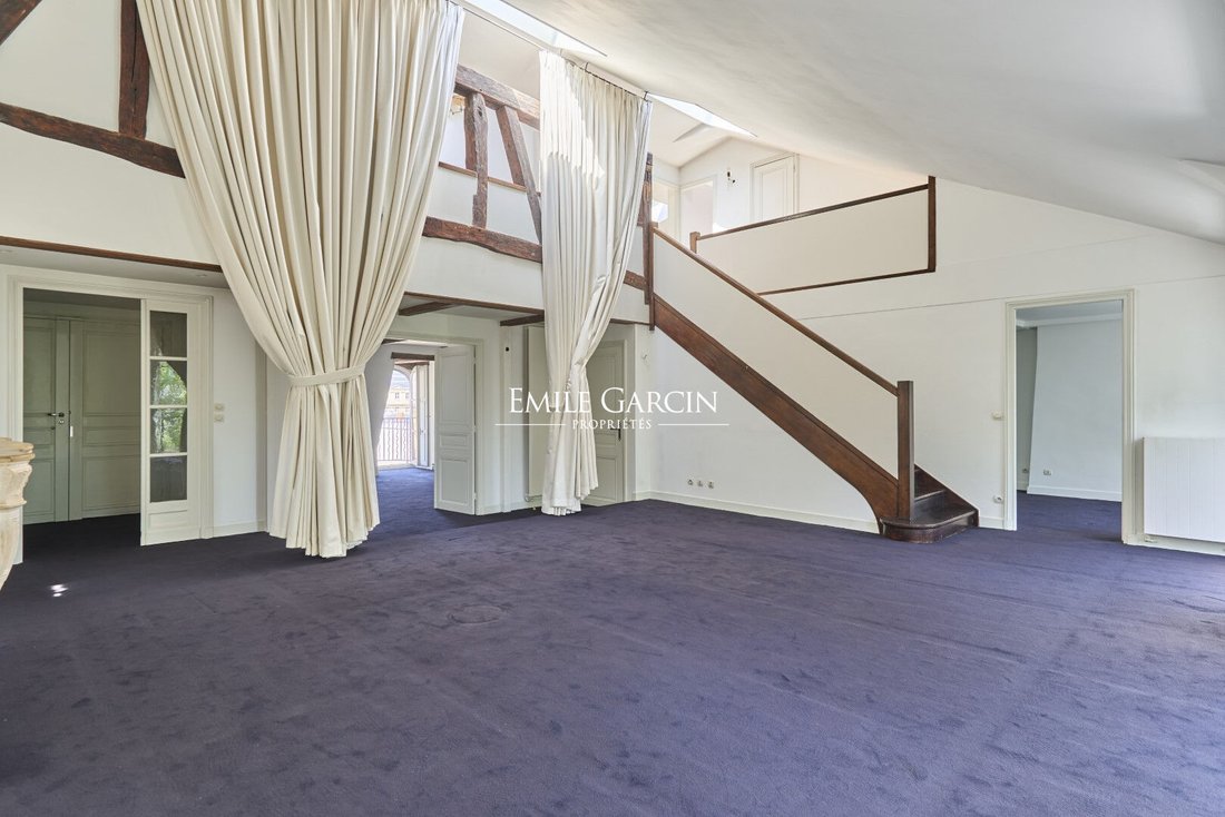Apartment in Odéon, Paris 6e Arrondissement, Paris 3 - 18024181