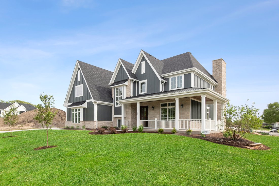 House in Frankfort, Illinois, United States 2 - 18024028