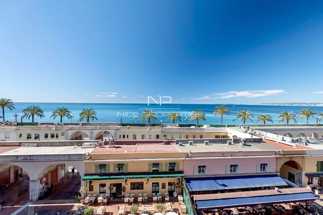 Apartment in Nice, Provence-Alpes-Côte d'Azur, France 1 - 18023908