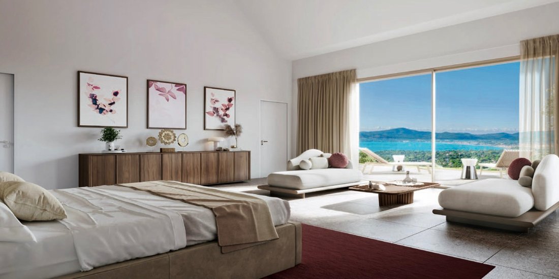 Villa in Saint-Tropez, Provence-Alpes-Côte d'Azur, France 3 - 18024281