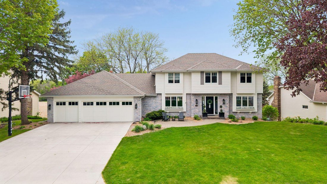 House in Plymouth, Minnesota, United States 1 - 18024578