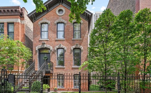 House in Chicago, Illinois, United States 1