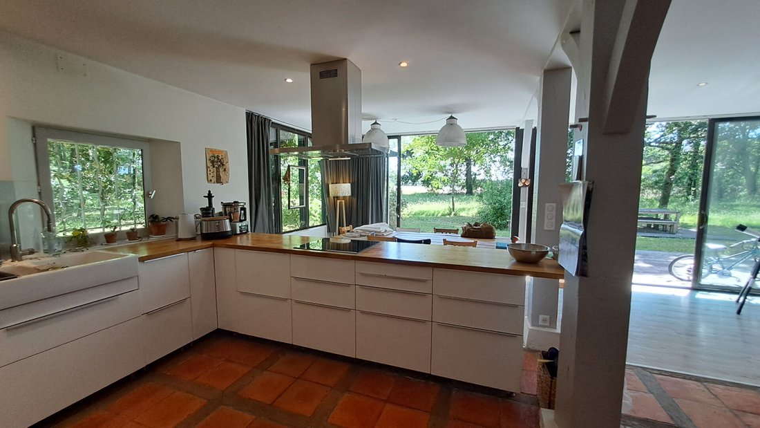 Villa in Est, Soustons, France 3 - 18024258