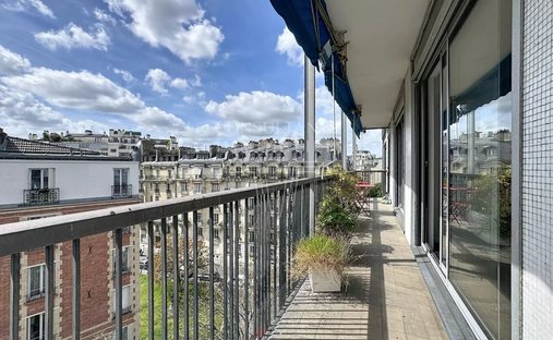 Appartement à Paris, Île-de-France, France 1