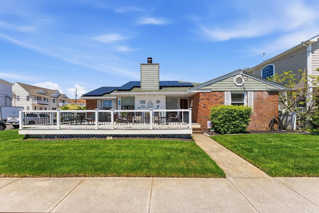 Maison à Wildwood, New Jersey, États-Unis 2 - 18024641
