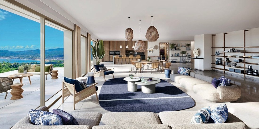 Villa in Zone Ouest Urbaine, Saint-Tropez, France 2 - 18024277