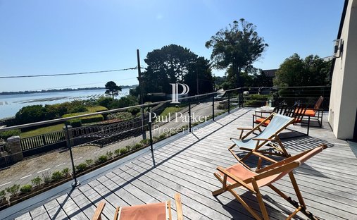 Villa in Larmor-Baden, Brittany, France 1