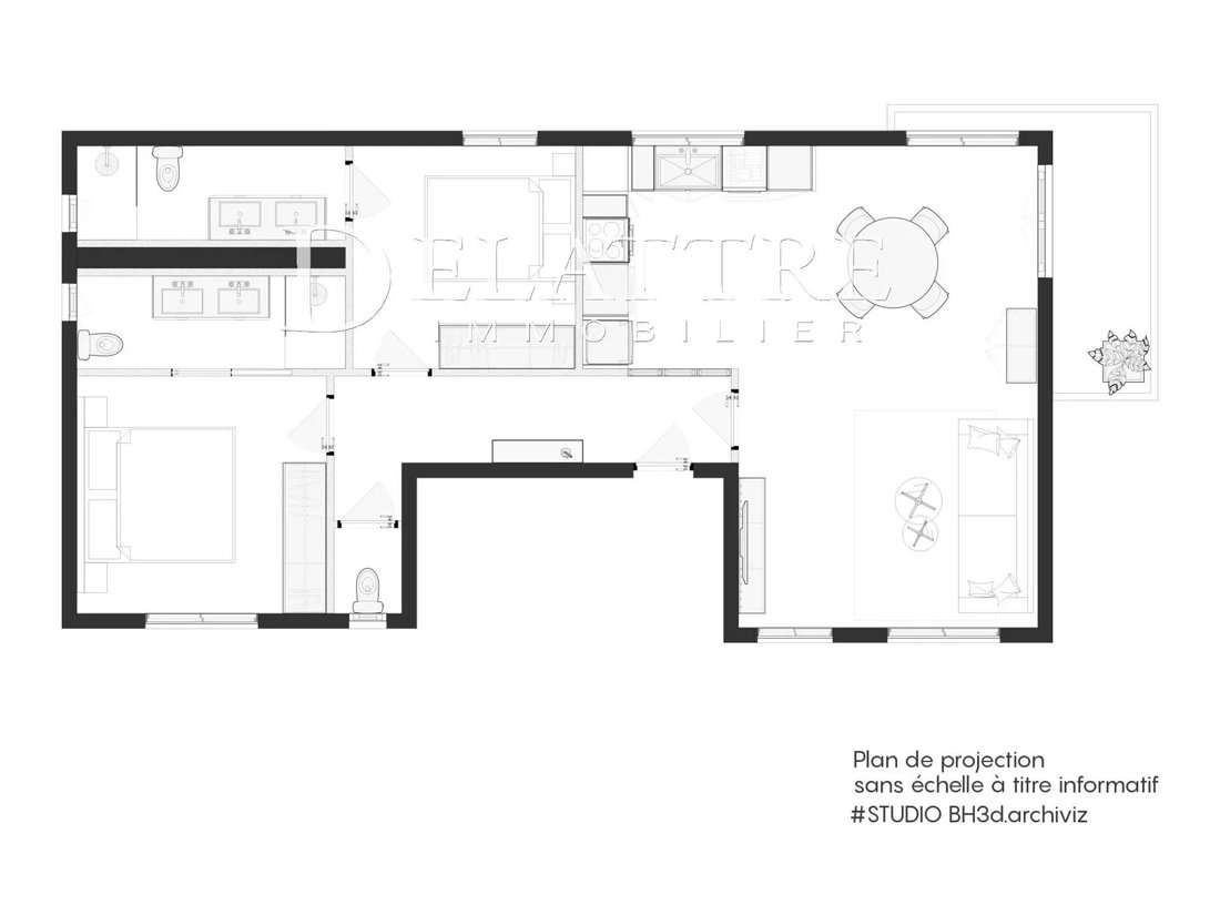 Villa in Vallergues, Cannes, France 2 - 17993614