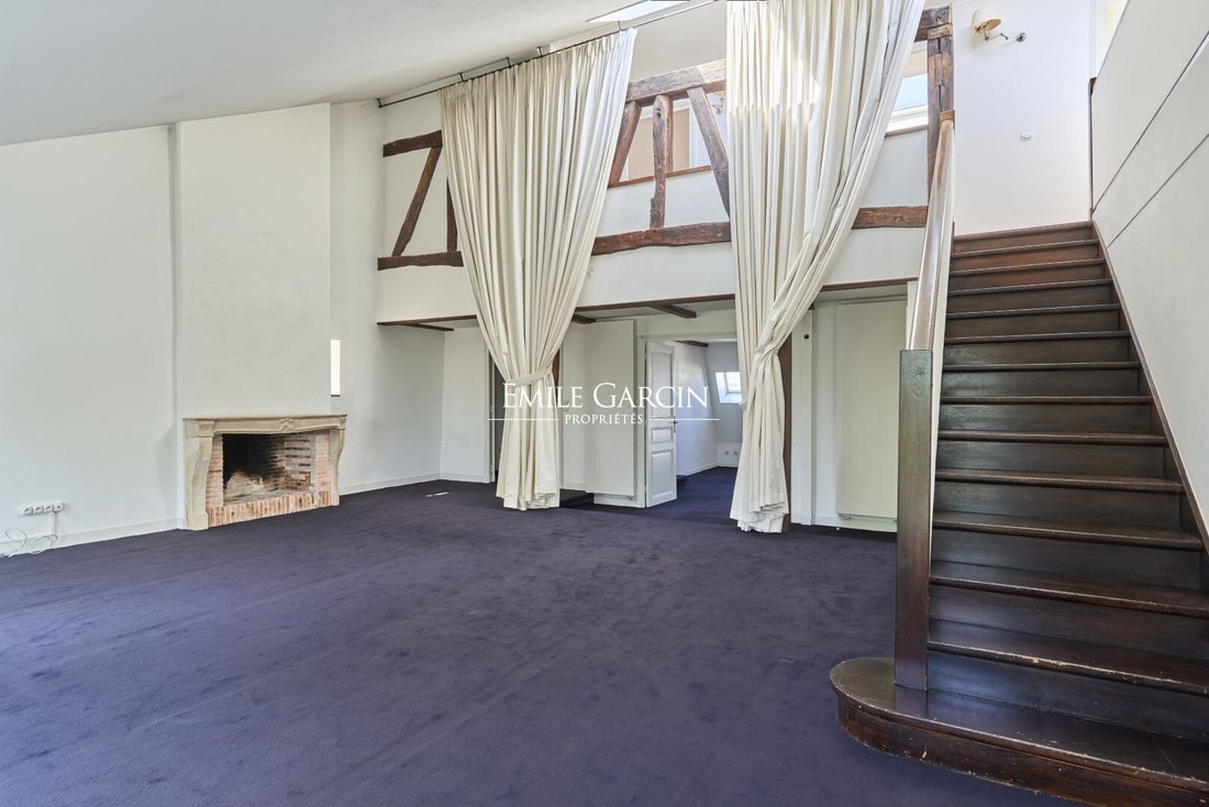 Apartment in Odéon, Paris 6e Arrondissement, Paris 4 - 18024181