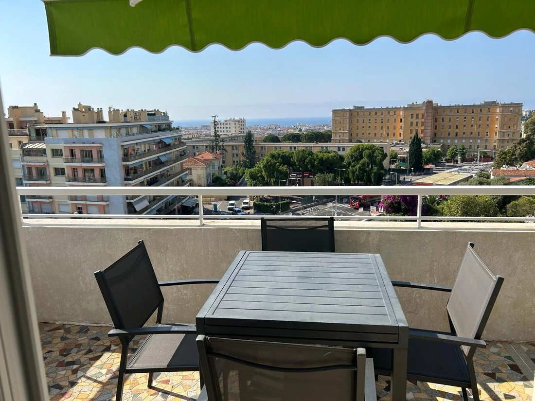 Apartment in Nice, Provence-Alpes-Côte d'Azur, France 1 - 18016953